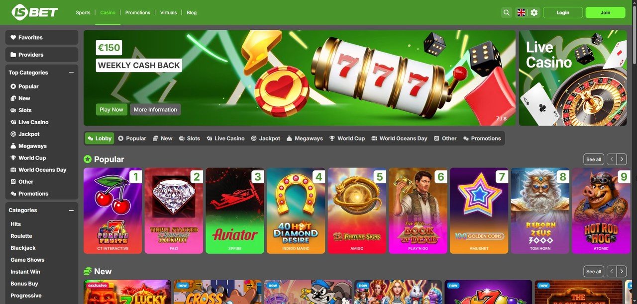 Lsbet Casino Casino